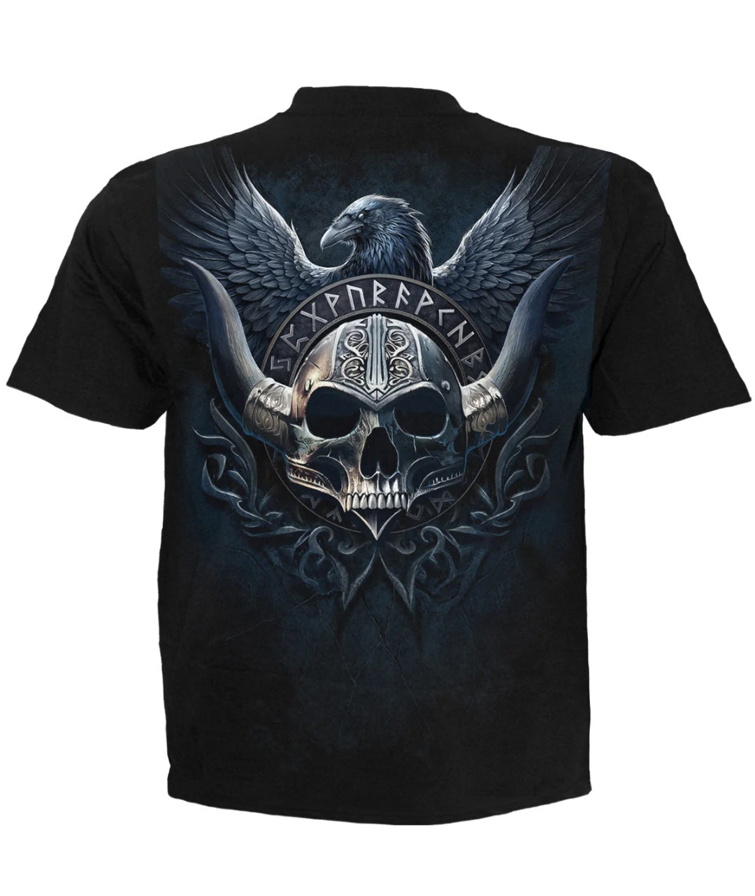 Spiral Direct 'Odin's Warrior' short sleeve