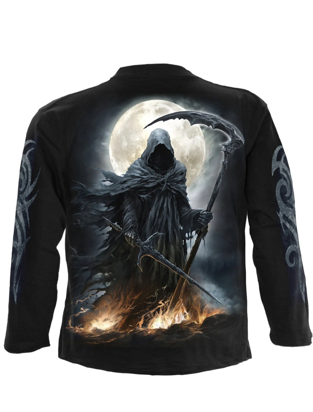 Spiral Direct 'Shadow Rider' Long Sleeve XXL