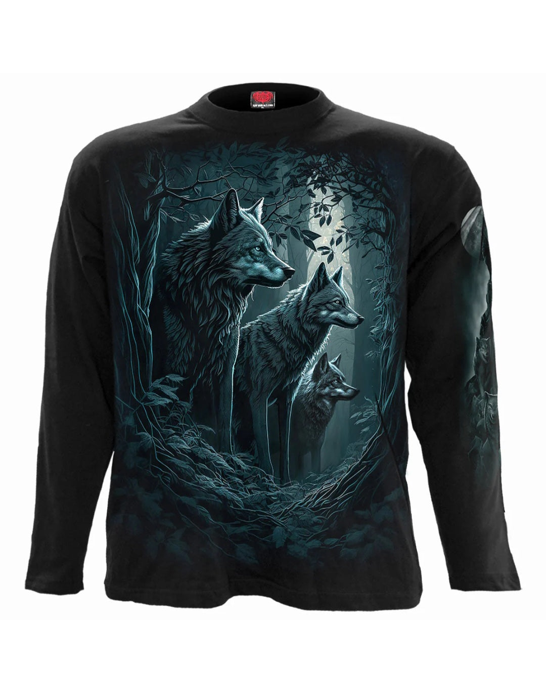 Spiral Direct 'Forest Guardians' Long sleeve