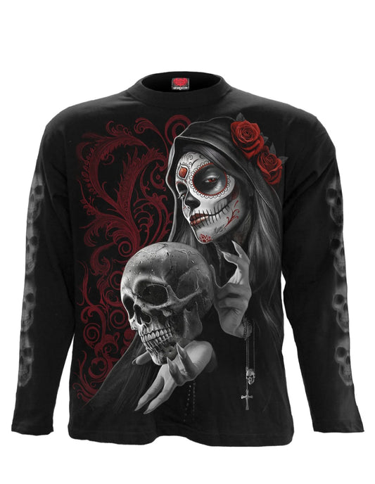 Spiral Direct 'Love is Dead' Long Sleeve