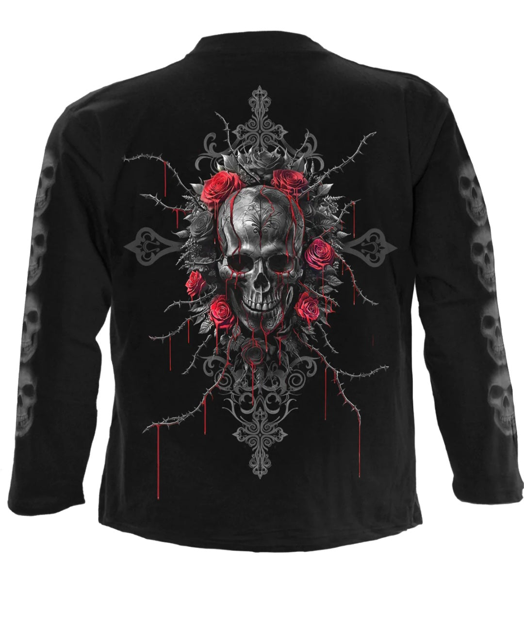 Spiral Direct 'Love is Dead' Long Sleeve