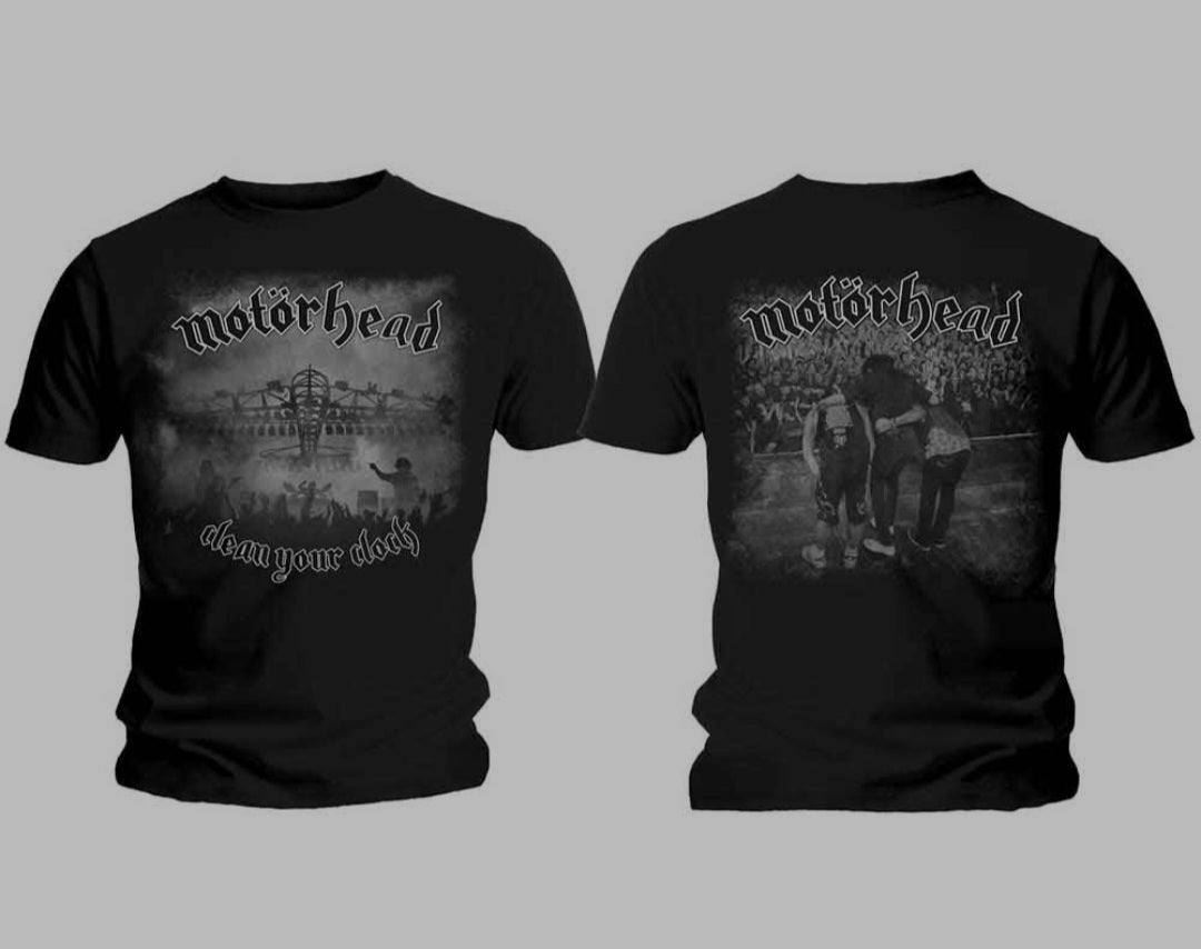 Motorhead T shirt