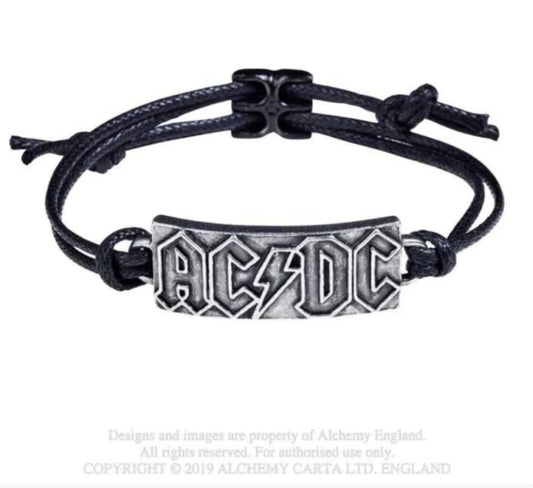 Alchemy ACDC bracelet