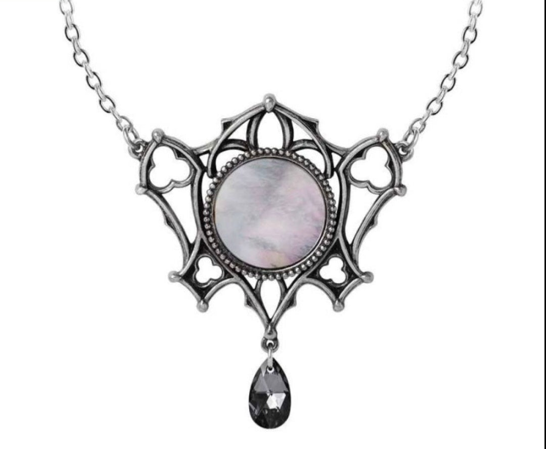 Alchemy Ghost of Whitby Necklace