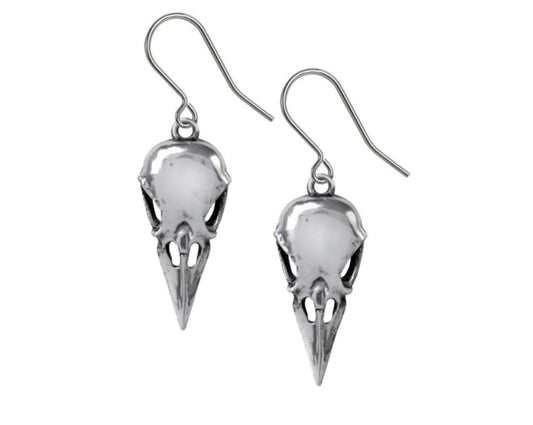Alchemy Coeur Crane Earrings