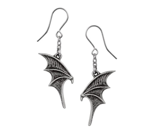 Alchemy A night with Goethe Earrings