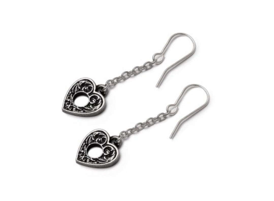 Alchemy Planchette Earrings