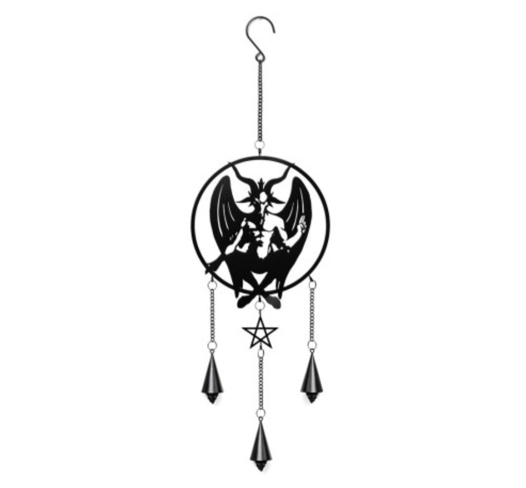 Alchemy Personal Baphomet Chime