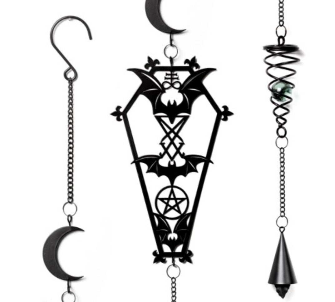 Alchemy From the Crypt Chime