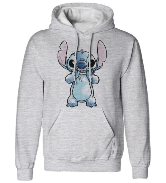 Disney Lilo and Stitch Sketched Hoody