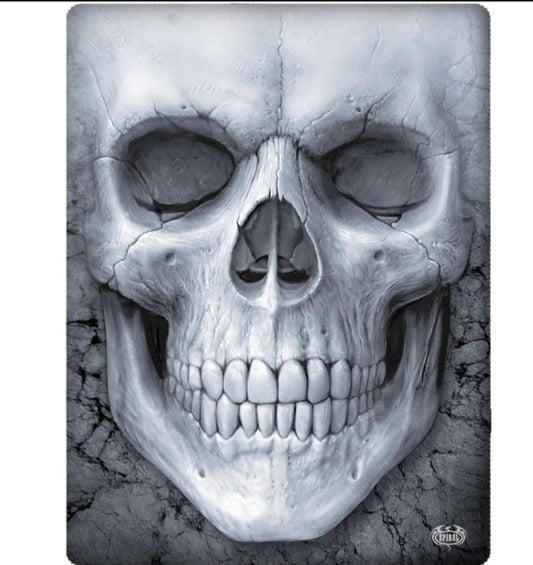 Spiral Direct Solemn Skull Throw