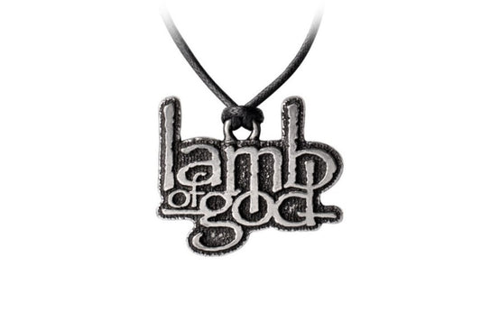 Lamb of God Pendant