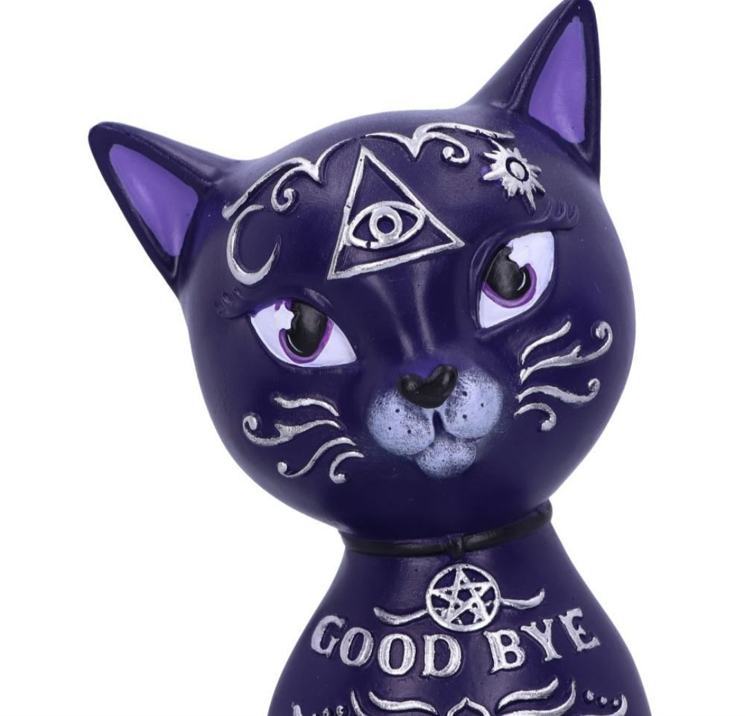 Mystic Kitty Figurine 26cm