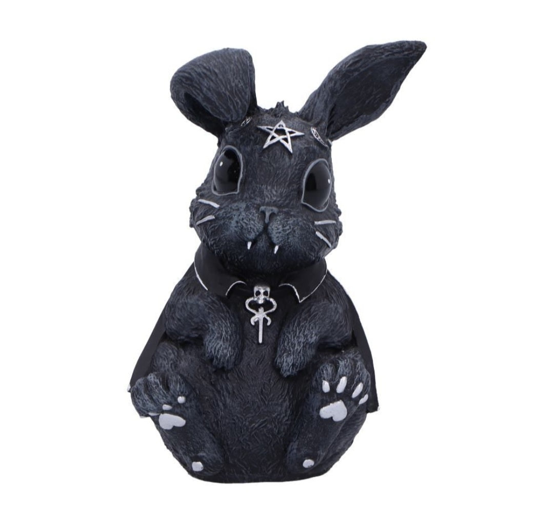 Bunerius 9.7cm
Cult Cuties™️ Bunerius Figurine Nemesis Now Exclusive