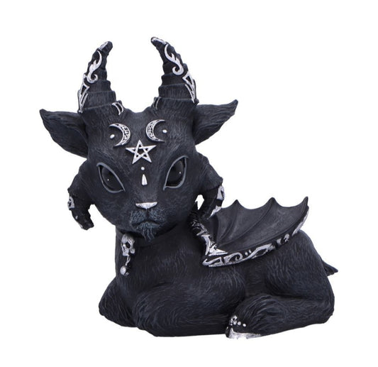 Baal 9cm
Baal Collectible Goat Cult Cuties™ Figurine