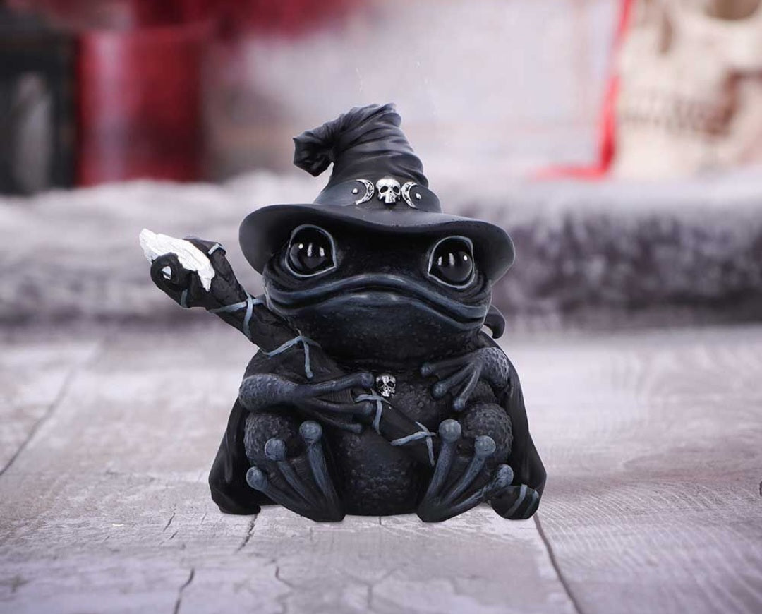 Asmoadeus 10cm
Asmoadeus Collectible Toad Cult Cuties™ Figurine