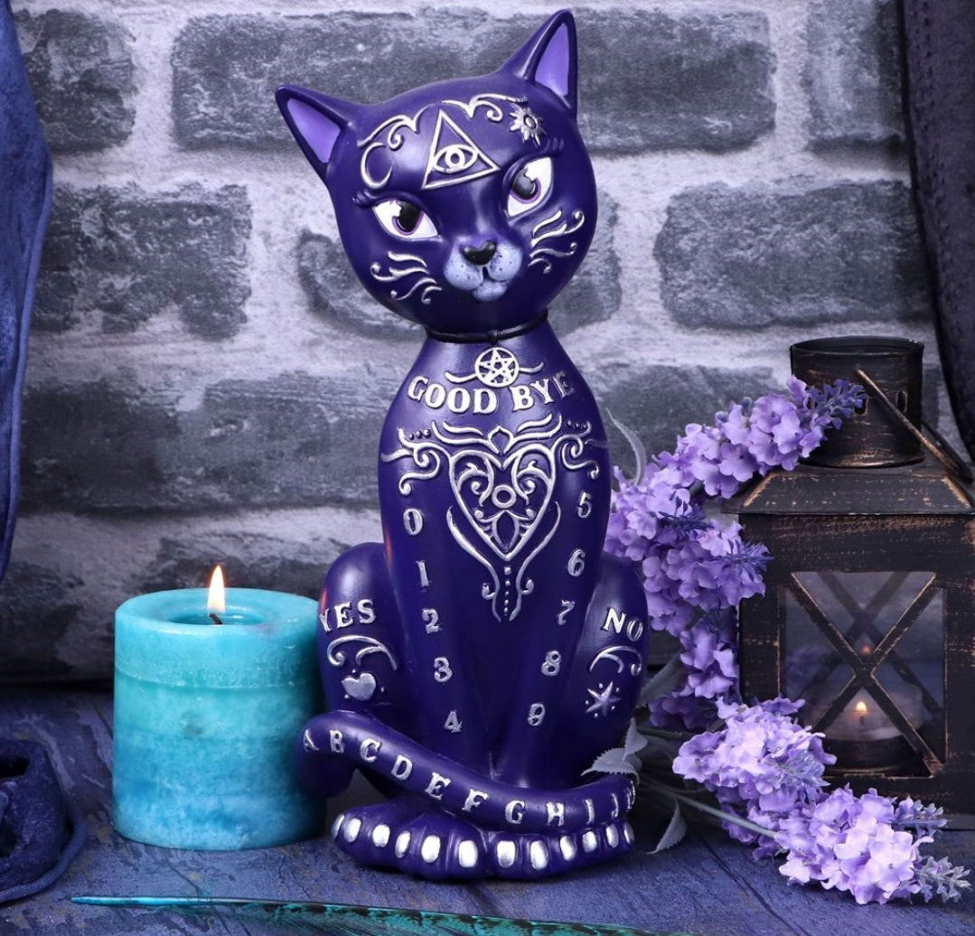 Mystic Kitty Figurine 26cm