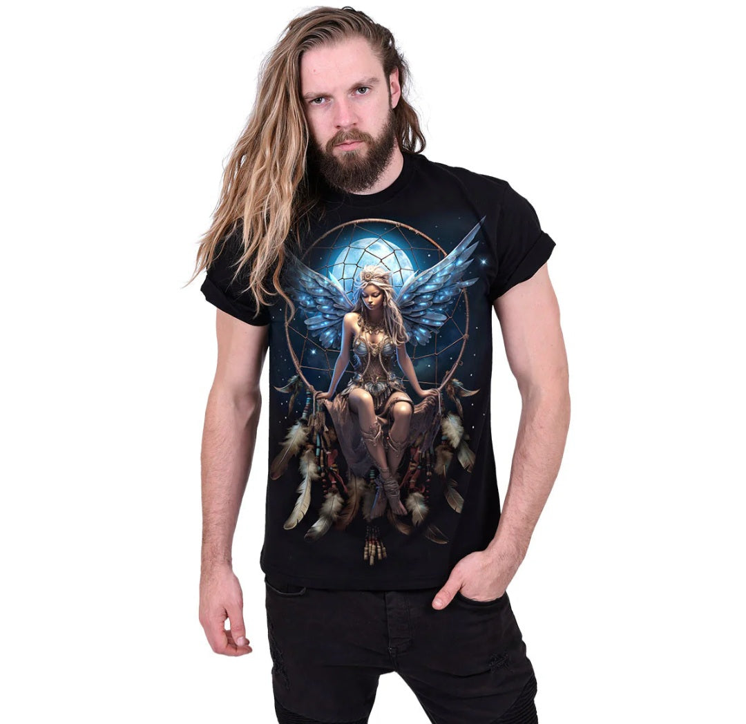 Moon Fairy Short sleeve T shirt