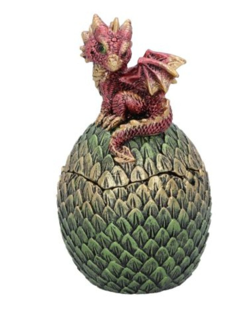 Dragonling Perch Box